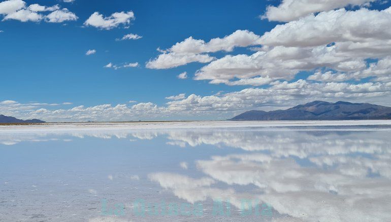 Salinas Grandes - Foto La Quiaca Al Día