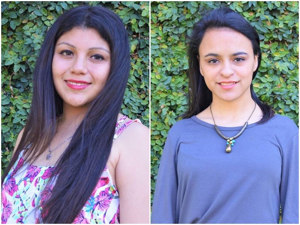Candidatas por El Carmen