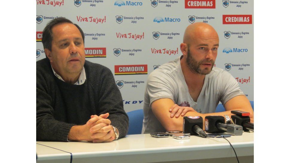Conferencia de Gimnasia