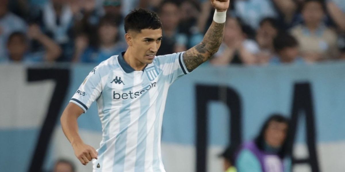 Racing Club se quedó con la clasificación. Racing Club se quedó con la clasificación.