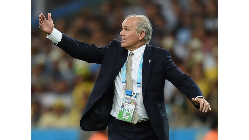Alejandro Sabella