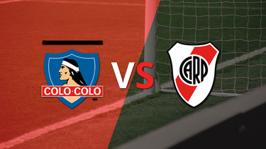 River Plate empata con Colo Colo y la instancia se define a la vuelta