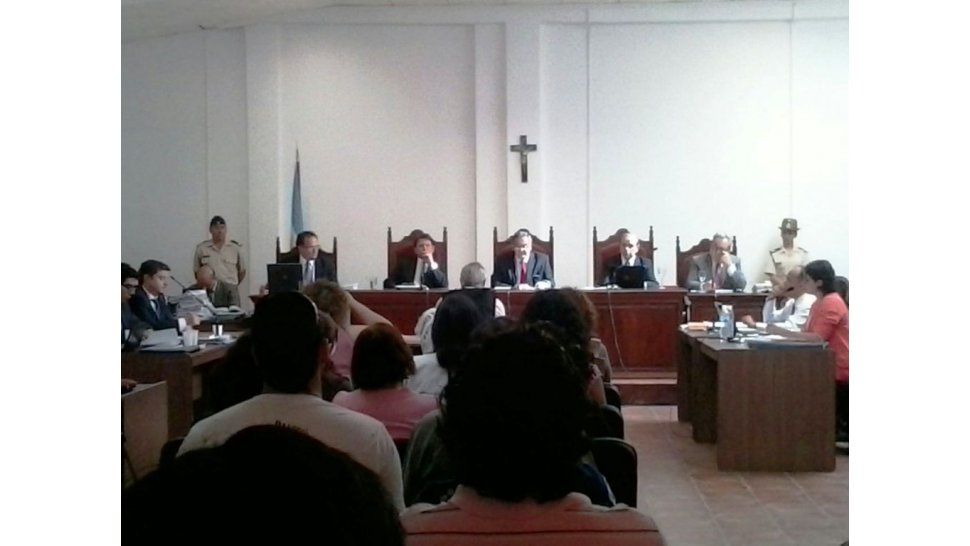 Juicio por lesa humanidad