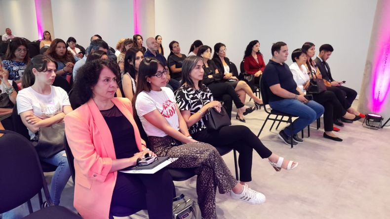Jornada del Consejo Provincial de la Mujer