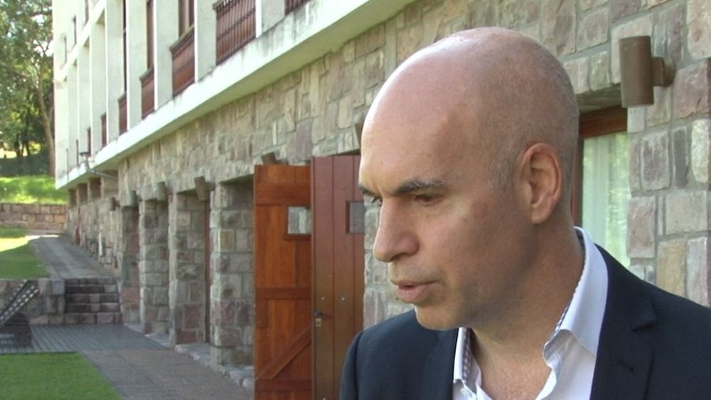 Rodriguez Larreta en Jujuy