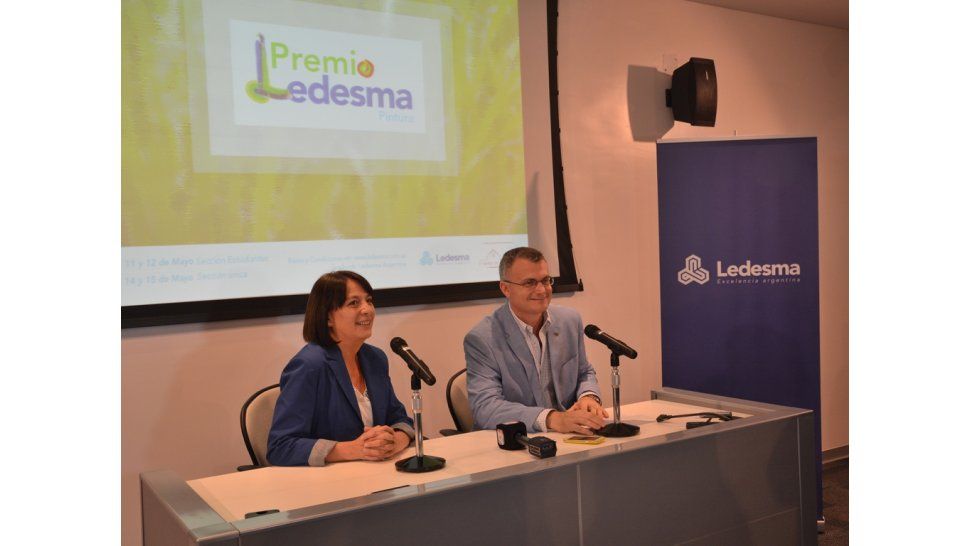 Premios Ledesma