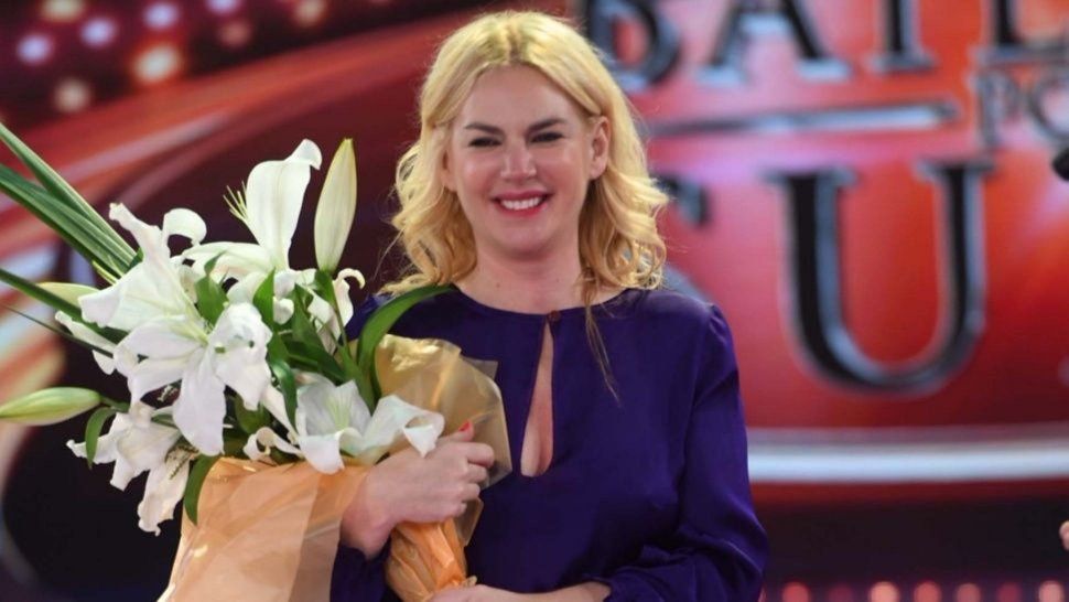Esmeralda Mitre quedó eliminada del Bailando 2018