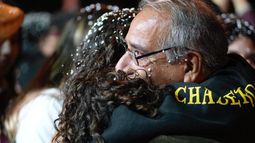 FNE 2024: sin zapatos y cumpliendo promesas