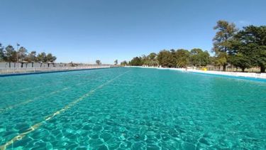 El principal atractivo es el balneario El Edén. El principal atractivo es el balneario El Edén.