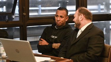 El fiscal Sergio Anauati afirmó que están acreditados los hechos de violencia de género que se le imputan a Sebastián Villa.