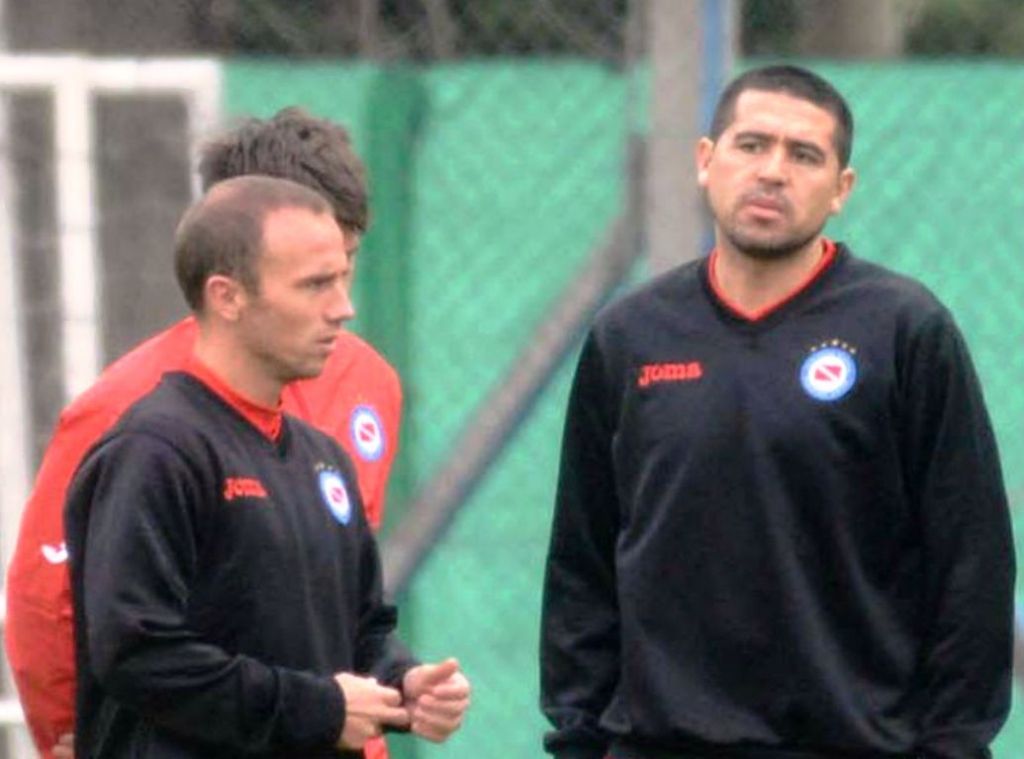 Juan Román Riquelme