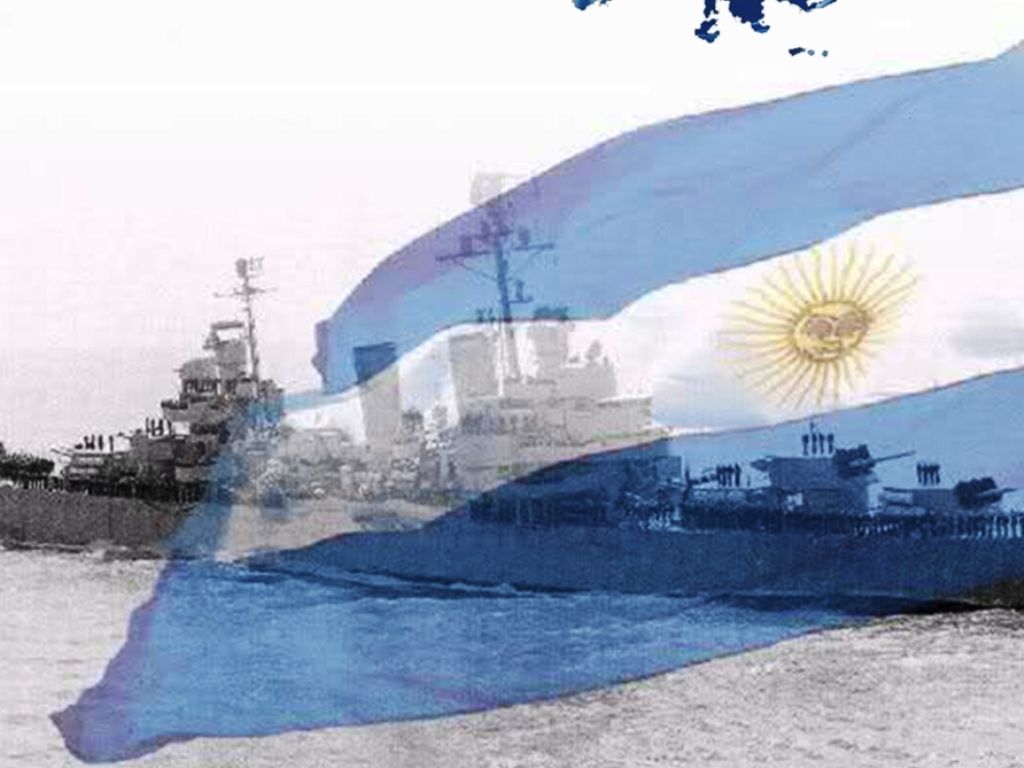 A 34 años del ARA General Belgrano