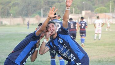 Talleres de Perico ganó en el Torneo Regional Amateur (Foto prensa Talleres)