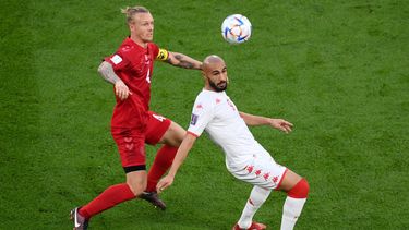 Dinamarca vs. Túnez , el segundo encuentro del martes en el Mundial Qatar 2022