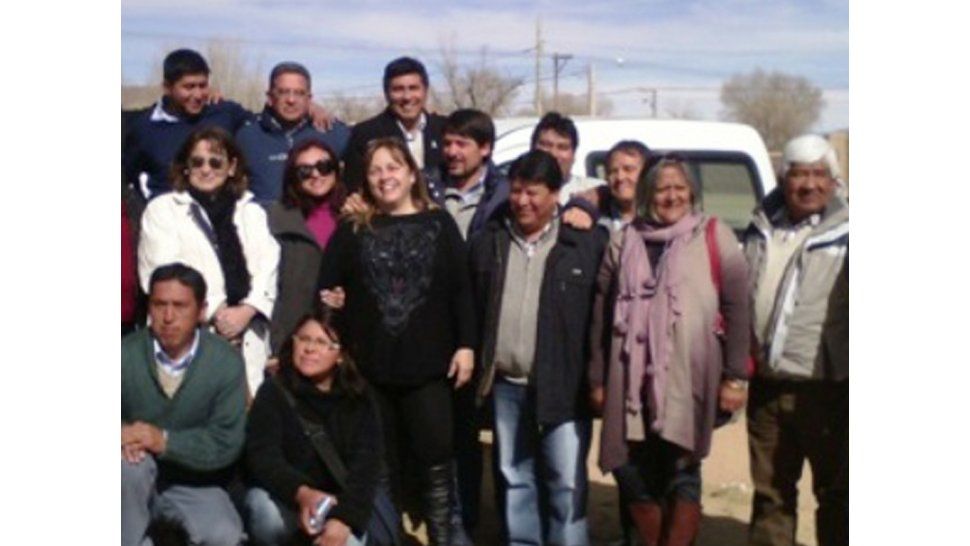 Concejales y vocales