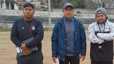 Abel Torrico es el nuevo técnico de Cuyaya