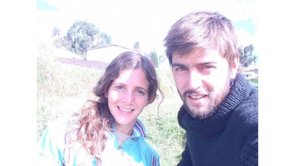 Nico y Paula