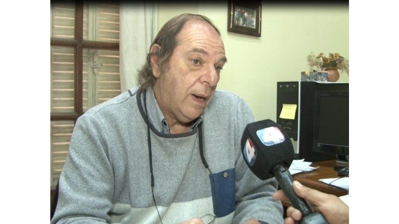 Ricardo Slavusky - Decano Humanidades