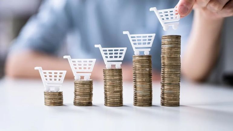 Crece la inflación en Argentina.