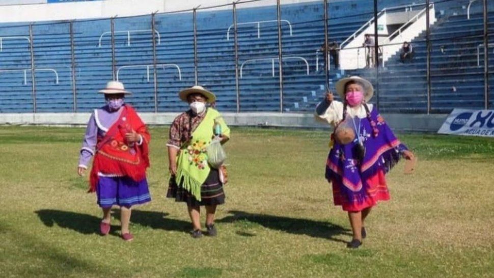 Sahumaron Gimnasia para nuevas energías&nbsp;