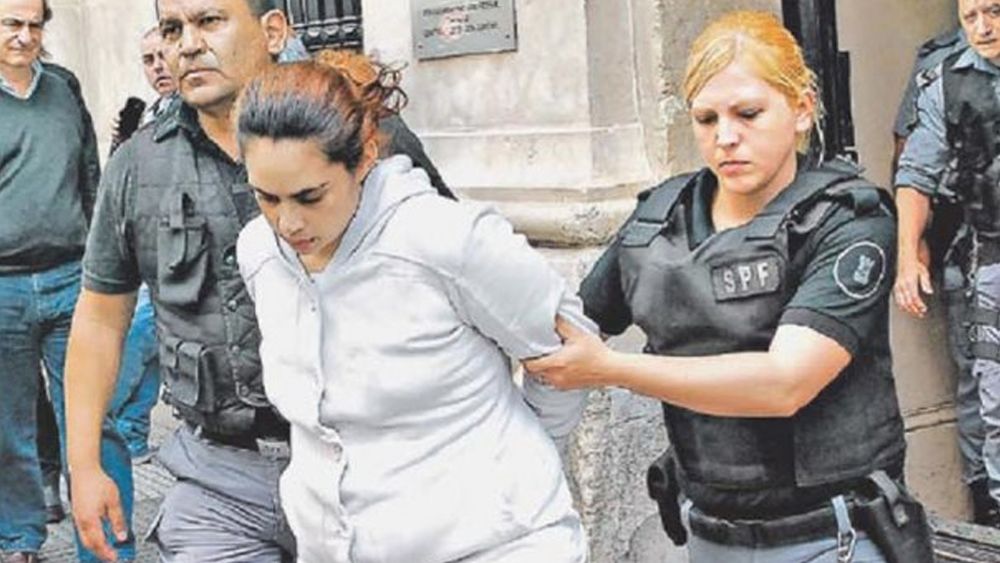La presunta madre de la bebé abandonada