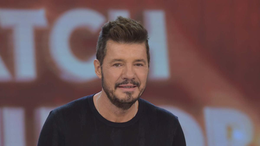 Marcelo Tinelli se muda a América.