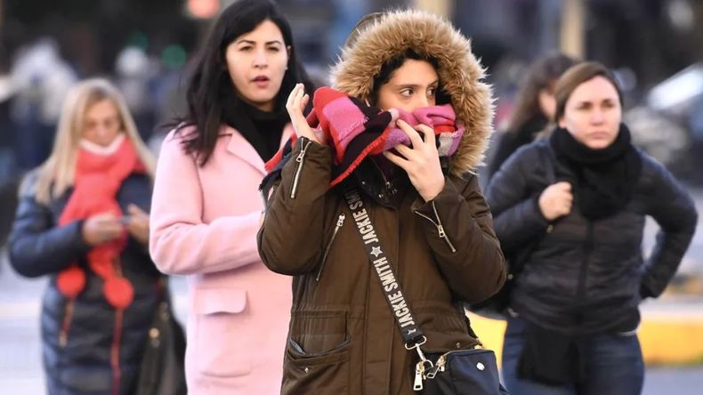 ¿Fin de la ola polar? Qué pasará con el tiempo en Jujuy