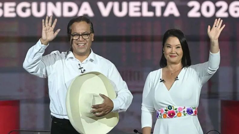 Perú elige a su nuevo presidente&nbsp;