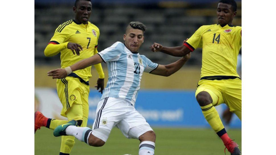 Ganó Argentina