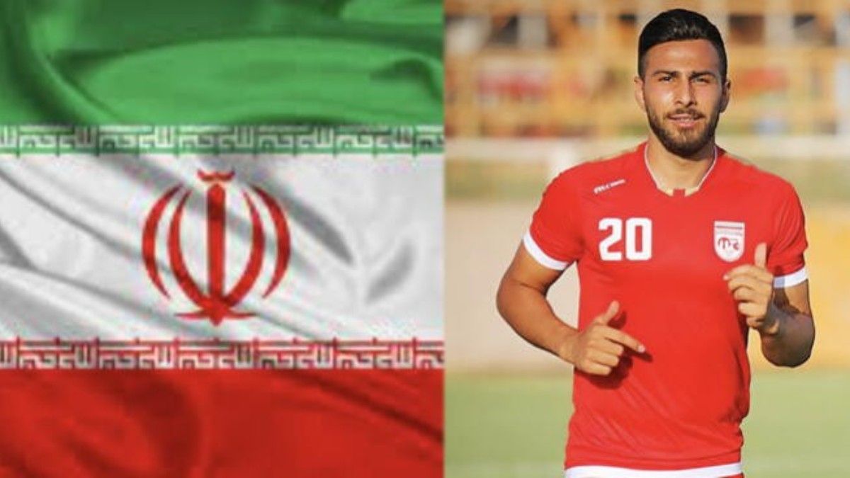Condenaron a muerte a un jugador iraní: los motivos.&nbsp;