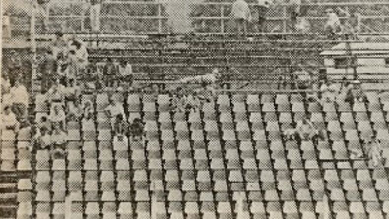 El frustrado Boca y River que no pudo jugarse en Jujuy El frustrado Boca y River que no pudo jugarse en Jujuy