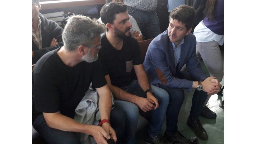 Los testigos de Canal 13