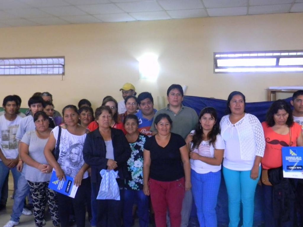 Emprendedores
