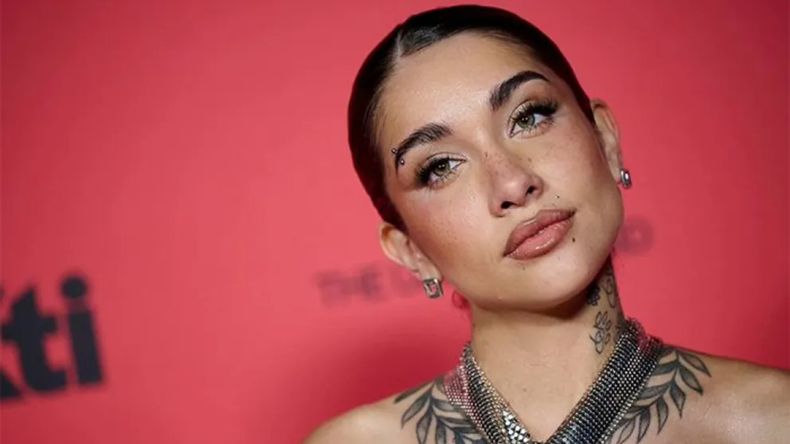 MaríaBecerra embargada tras la cancelación de un concierto en Jujuy (Archivo)