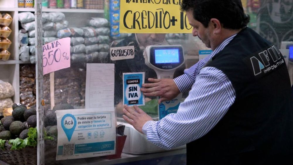 Sin IVA: más de 13 millones de personas accedieron al programa