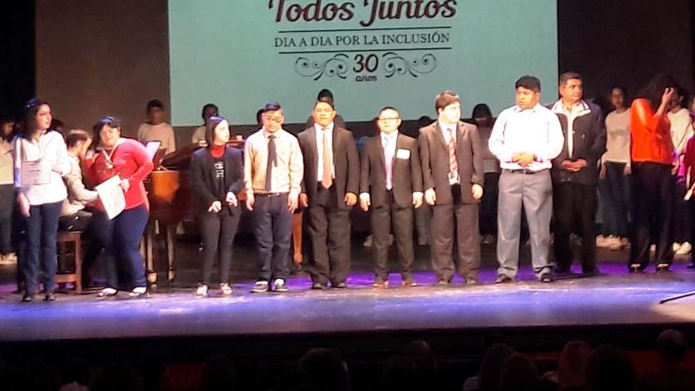 Asociación Todos Juntos: celebra 30 años de inclusión en Jujuy