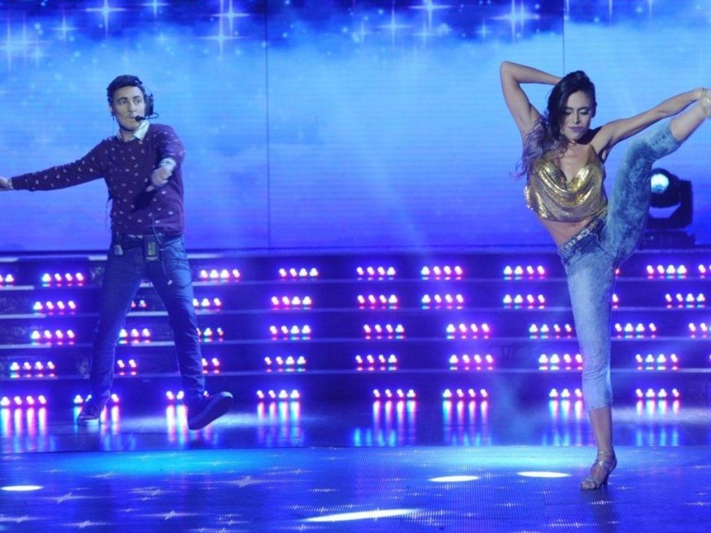 La bachata de Fredy-Hoppe