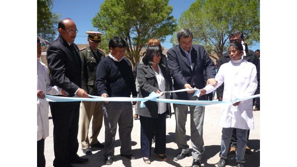 Inauguración