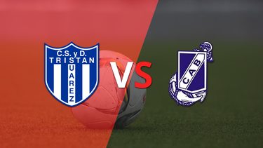 Doblete de Agustín Lavezzi en el triunfo 3-2 de Tristán Suárez frente a G. Brown (Madryn)