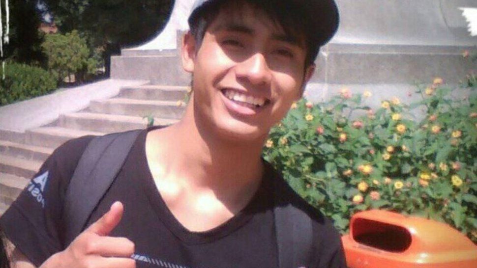 leonel vargas lleva trece dias en coma y su familia necesita ayuda