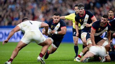 Los Pumas perdieron 26 a 23 ante Inglaterra y no pudieron quedarse con la de bronce.