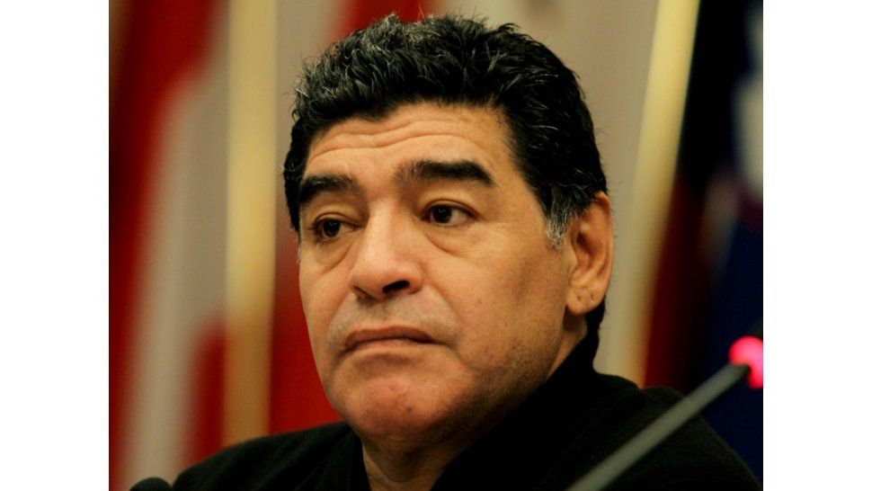 Maradona