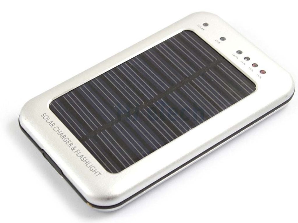 Batería solar