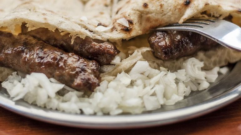 Sarajevski evapi (Bosnia)  