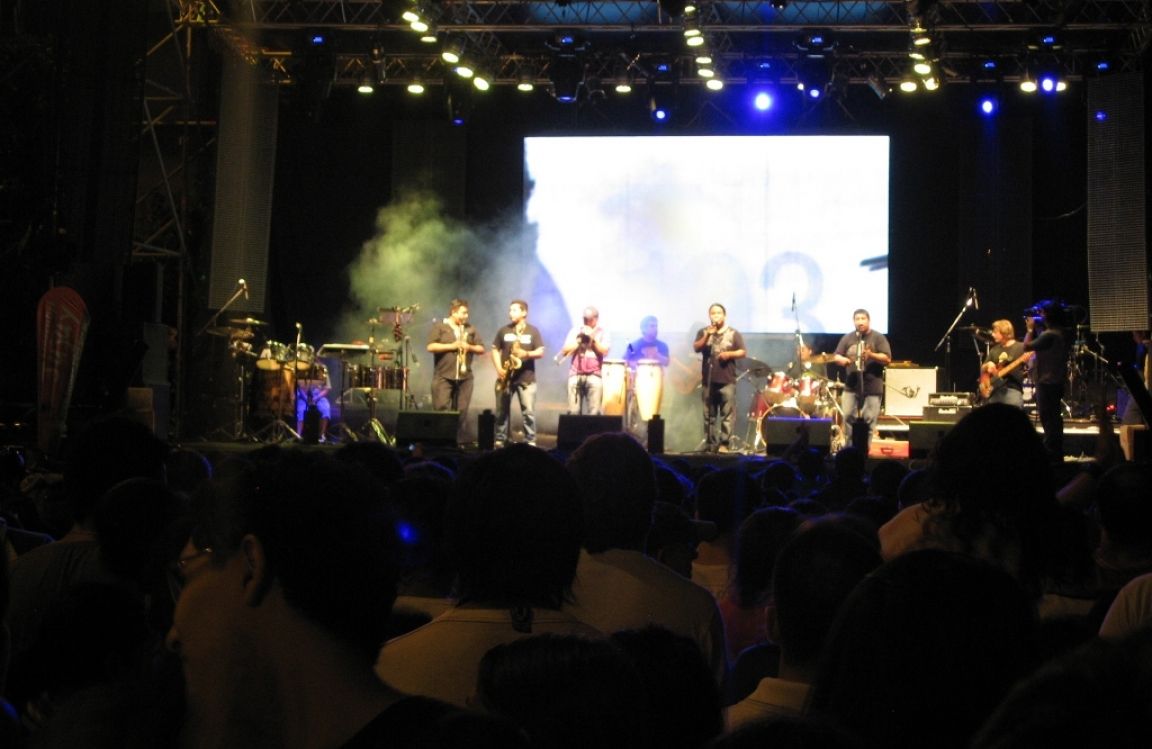 Fiesta de los DDHH