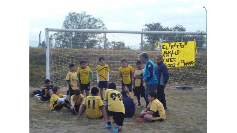 Escuela de Fútbol