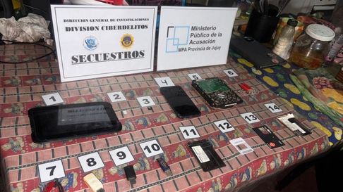 Todo Jujuy | Allanaron 4 casas en Jujuy por una investigación internacional sobre explotación sexual infantil
