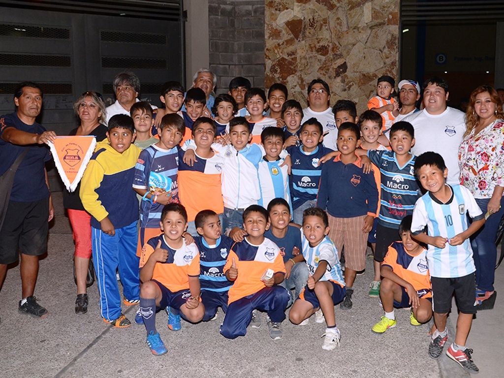 Escuelas deportivas