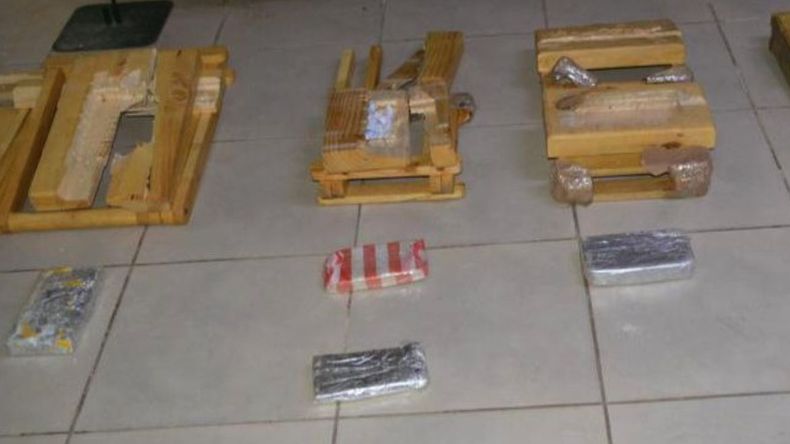 Detuvieron en Tucumán a dos mujeres que transportaban cocaína desde Jujuy en colectivo