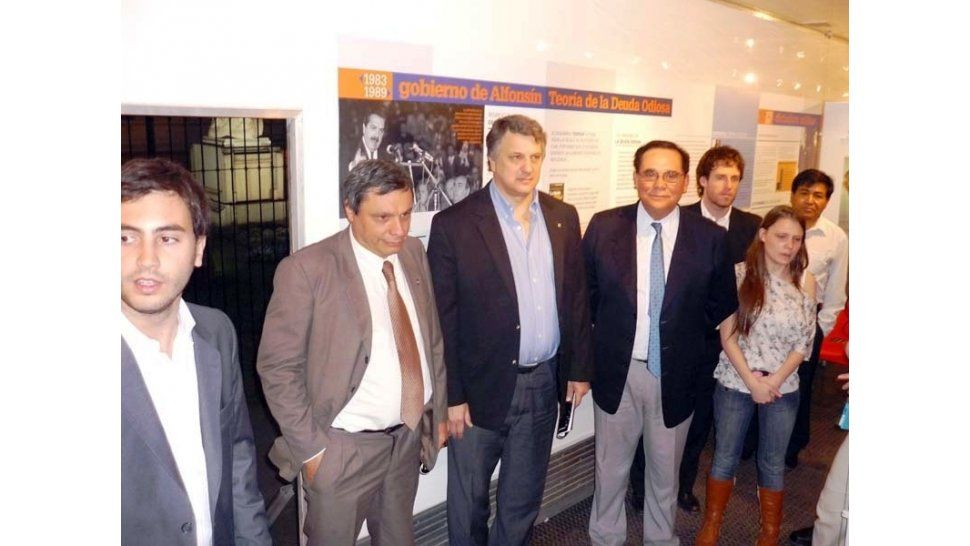 Muestra itinerante